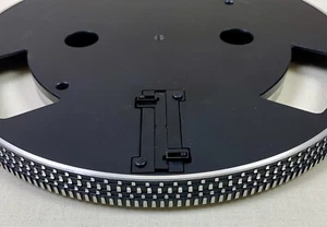TECHNICS SL-B30, SL-B303 Turntable Platter PN SFTEB33N01 Excellent Condition - Picture 1 of 5