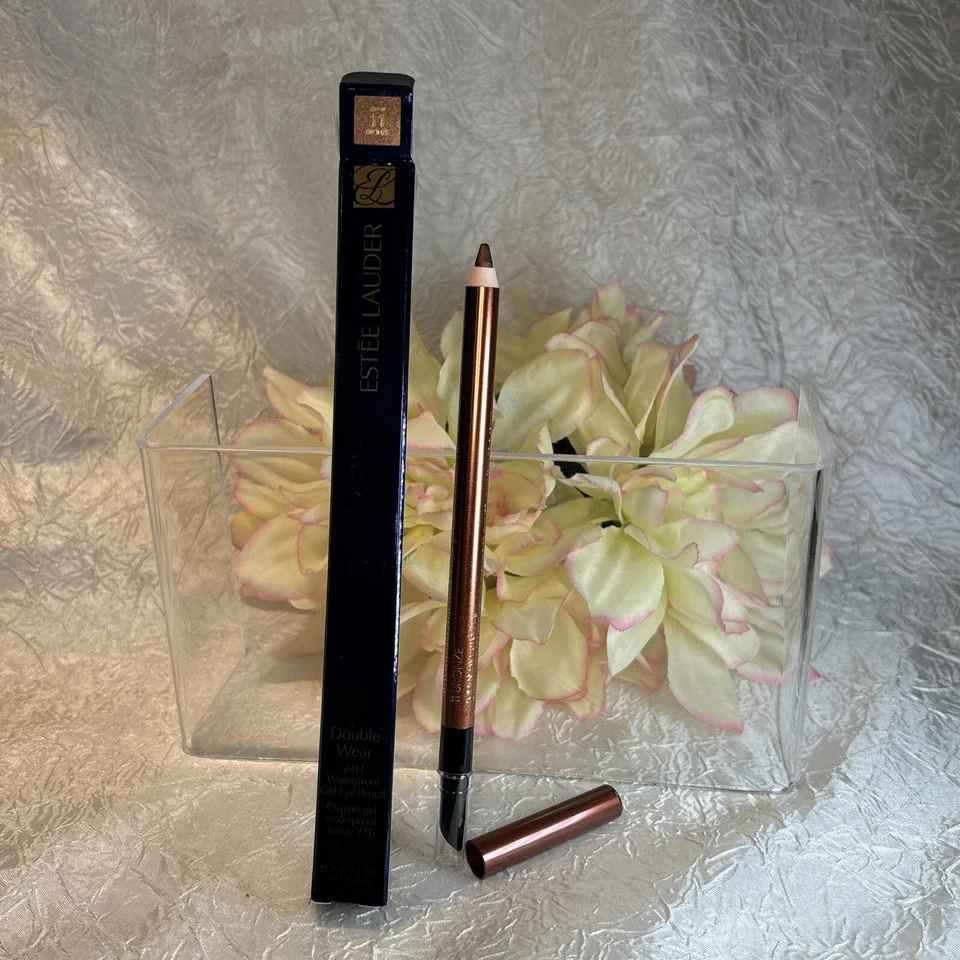 Estee Lauder Double Wear 24H Waterproof Gel Eye Pencil Crayon Liner - 11 Bronze - Image 1 of 1