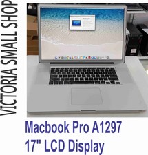 USED Macbook Pro A1297 Intel Core 2 Duo, 4G Ram, 500G HDD, 17"