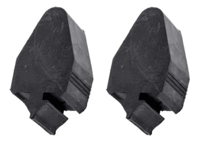 Juego de parachoques de eje trasero OER para modelos Chevrolet Chevy II Nova 1962-1967 Foto 1 de 4