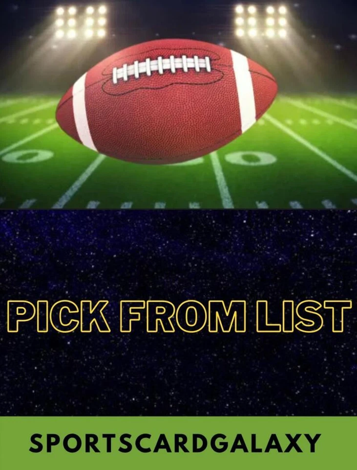 2009 UD DRAFT EDITION FOOTBALL SINGLES #1-#200------PICK FROM LIST-----(BOX 400) - Image 1 of 1