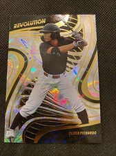 2023 Panini Revolution Olivia Pichardo Galactic #60 Brown University