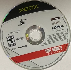 Tony Hawk's Project 8 Microsoft Xbox - Disc Only - Picture 1 of 1
