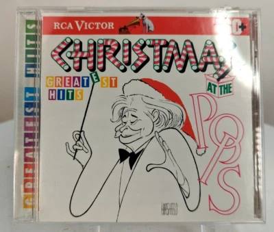 Christmas At The Pops Greatest Hits Foto 1 de 3