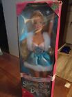 1995 Skating Star Barbie Doll Wal-Mart Special Edition Mattel #15510 N/B