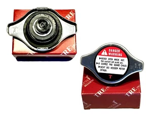FÜR MITSUBISHI MIRAGE / SPACE STAR MKVI - KÜHLERDECKEL 16PSI - ANSEHEN. MR597126 - Bild 1 von 3