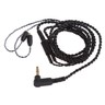 For Shure SE215/315/425/535 UE900 Audio Earphone Cable Replacement Upgrade