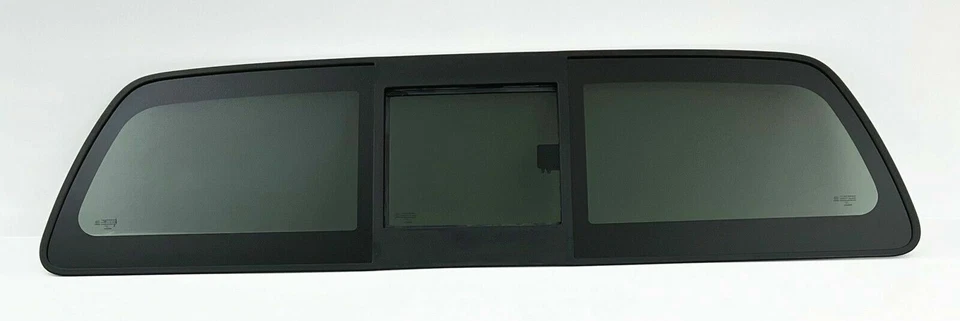 Rear Window Back Sliding Glass For 05-21 Nissan Frontier / 09-12 Suzuki Equator Foto 1 de 4