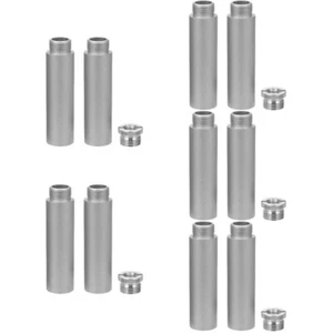 5 sets microphone stand set microphone extension tube for microphone stand - Picture 1 of 12