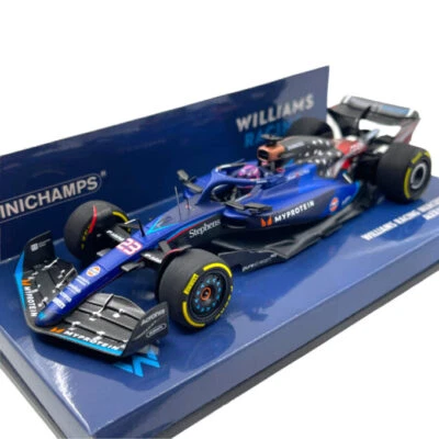 Modellino F1 Minichamps 1/43 Williams Racing Mercedes FW45 A.Albon #23 Austin... - Immagine 1 di 4