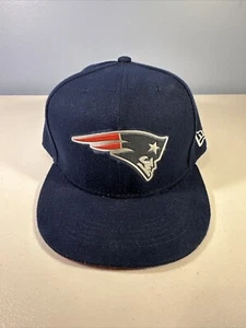 Gorra de colección de los New England Patriots New Era Snapback NFL - Imagen 1 de 7