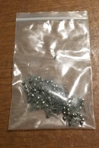 National Semiconductor #LM235H Precision Temperature Sensors, Qty. (100) - Picture 1 of 1