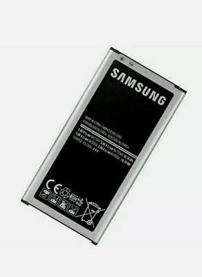 Bateria Samsung OEM S5 EB-BG900 2800 mAh - Imagem 1 de 2