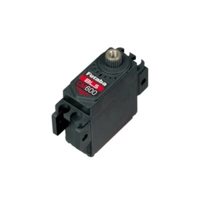Futaba Electronics SERVO BLS-CM600 UR mode compatible 1/12 EP car S.BUS type - Image 1 of 4