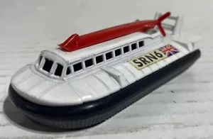 Vintage Matchbox Superfast SRN6 Hovercraft No 72 Lesney 1972 Made in England - Picture 1 of 7
