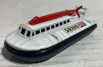 Vintage Matchbox Superfast SRN6 Hovercraft No 72 Lesney 1972 Made in England - Image 1 of 4