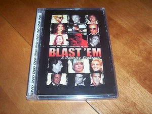 BLAST 'EM A CELEBRITY STAKEOUT Photographers Candid Shots Paparazzi DVD NEW - Picture 1 of 2