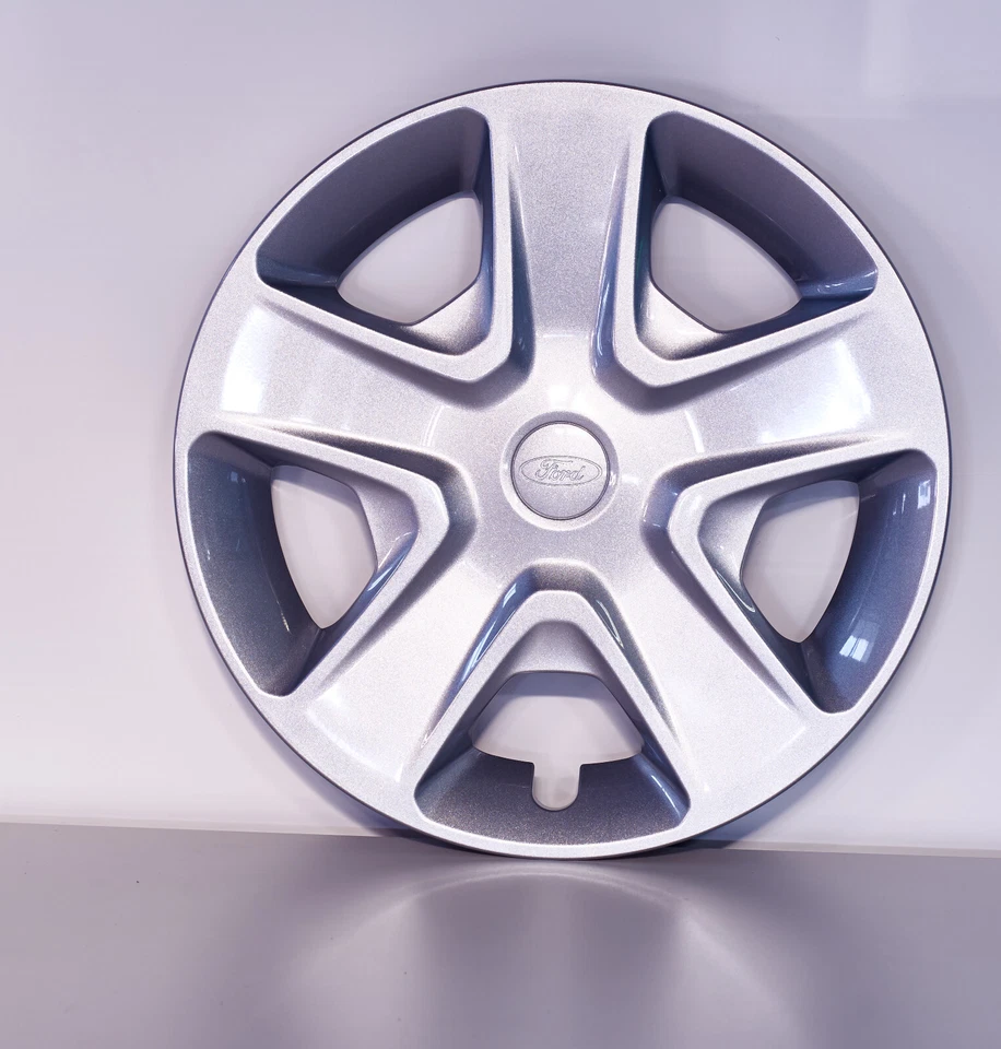 Nuovo Originale Ford Fiesta MK8 R16 Acciaio Copri Ruota Mozzo 5 Raggi 2120395