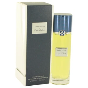 Sargasso Perfume By Oscar De LA Renta For Women 100 ml Eau De Cologne Spray - Picture 1 of 5