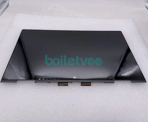 HP ENVY X360 13Z-AY000 13-AY0010NR LCD DISPLAY TOUCH SCREEN ASSEMBLY+BEZEL - Picture 1 of 3