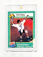 ORIGINAL VTG 1990 Sports Illustrated for Kids I #152 Tony Hawk Skateboarding 🛹 