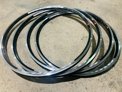 2 x BionX Rim 700/29 32 Spokes holes - Image 1 of 4