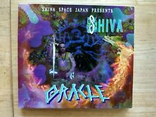 Shiva ‎– Oracle - 2005 Shiva Space Japan CD ‎– SSJ 006 - Jörg Kessler