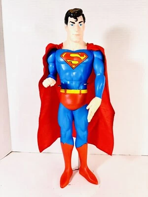 Vinilo Hamilton Gifts Presents 15" Superman con capa 1988 vintage Foto 1 de 4