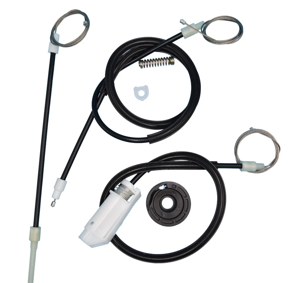 Kit de reparación regulador ventana puerta trasera Land Rover Freelander 1998-2006 U11 Foto 1 de 1