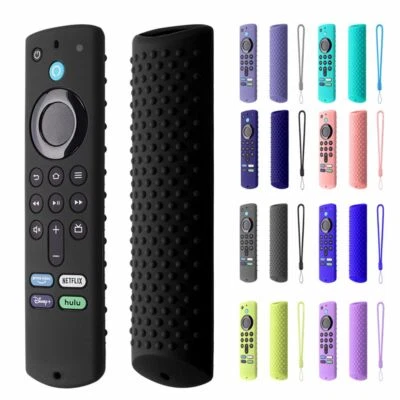 Case Cover for 2021 Amazon Fire TV Stick 3rd Gen Alexa Voice Remote Control HOT - Image 1 of 4