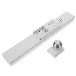  Lichtröhre E27-Fassung, kleine Lichtröhre, LED-Lichtröhre, dekorative Röhre zum - Bild 1 von 20