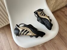 Vintage Adidas Predator Averio Soccer Shoes