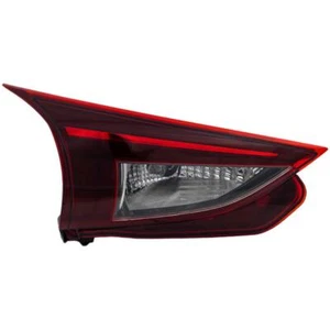 Left Tail Lights Fits Mazda 3 Sport 3 2014-2018 MA2802114 REPM730362 B45C513G0B - Picture 1 of 4
