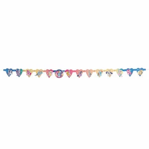 My Little Pony Magic Jointed Birthday Banner, Party Supplies, 1 Piece - Picture 1 of 1