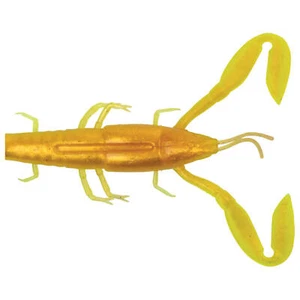 Fox Rage Critters Gummiköder Krebs Sun Dance UV - Bild 1 von 1