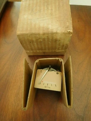 Chrysler 1941 medidor de aceite Mopar nuevo de Lote Antiguo Foto 1 de 4