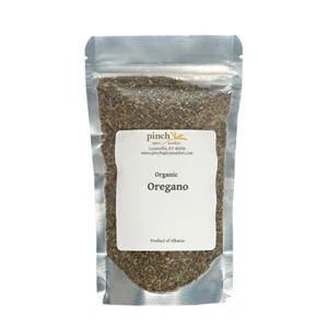 Organic Oregano, Fresh Dried - Picture 1 of 11