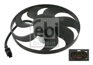 Radiator Fan FOR SEAT LEON 180bhp 1M 1.8 CHOICE2/2 99->06 1M1 APP AUQ Febi - Picture 1 of 1