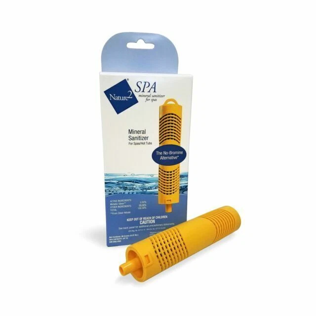 Nature 2 Spa Mineral Sanitizer - W20750