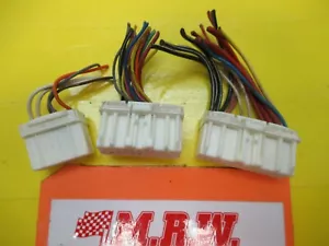 COMPUTER AUTOMATIC TRANSMISSION WIRE PLUG CONNECTOR PIGTAIL TCM for 01 SONATA - Picture 1 of 6