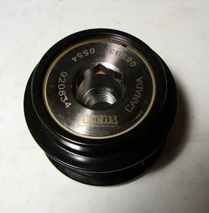 Gates Litens DriveAlign 37015P Alternator Decoupler Pulley - Picture 1 of 1
