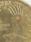 2000 Sacagawea dollar Rare hard to find mint mark D error