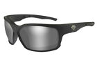 Harley-Davidson Herren Wiley X COGS graue Gläser schwarzes Gestell Sonnenbrille HDCGS07