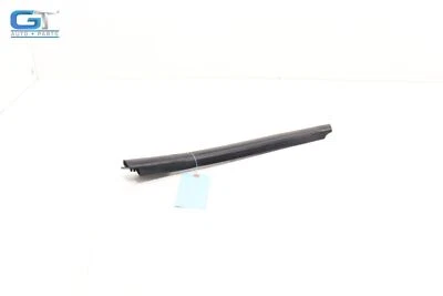 Chevrolet Trax 2024 puerta trasera izquierda ventana resistente sello OEM Foto 1 de 4