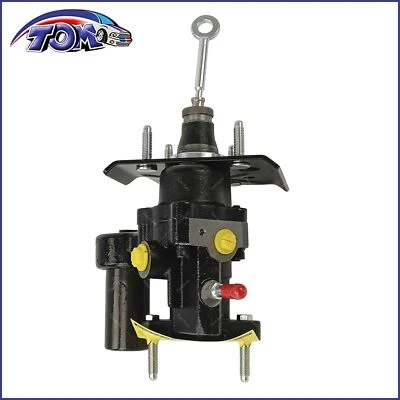 Fits 12-14 GMC Sierra 3500 HD Silverado 2500 HD Power Brake Booster 52-7414 - Image 1 of 3