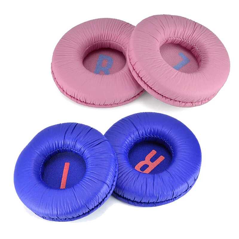 Für JBL JR300/300BT/310 Kinder-Headsets Ersatz-Ohrpolster-Schaumstoffbezug FCS