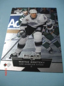 2012-13 Upper Deck (Black Diamond) Base Card # 100 Wayne Gretzky! - Picture 1 of 2