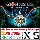 Ghostbusters: The Video Game Remastered Xbox One & Series X|S | Aucun code