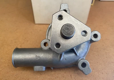 Lucas Water Pump- WP3312- 152-9175 - 28-08703- Fits Dodge Omni, Plymouth Horizon — 第 1/4 张图片