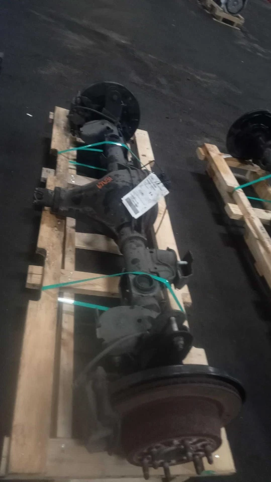 2016 Cadillac Escalade ESV Drive Axle Assembly OEM Black 112K Miles Warranty - Image 1 of 4